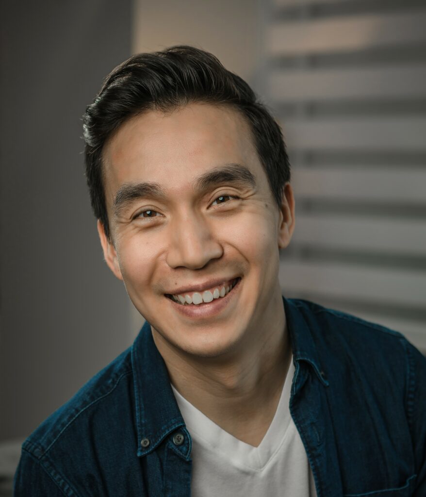 Christopher Ah-kion ACSM Québec 2023