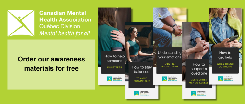 order our awareness materials for free